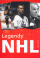 Obálka knihy Legendy NHL