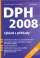 Obálka knihy DPH 2008