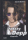 Obálka knihy Johny Depp