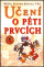 Obálka knihy Učení o pěti prvcích