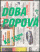 Obálka knihy Doba popová