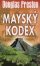 Obálka knihy Mayský kodex