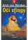 Obálka knihy Oči sfingy