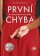 Obálka knihy První chyba