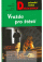 Obálka knihy Vražda pro štěstí